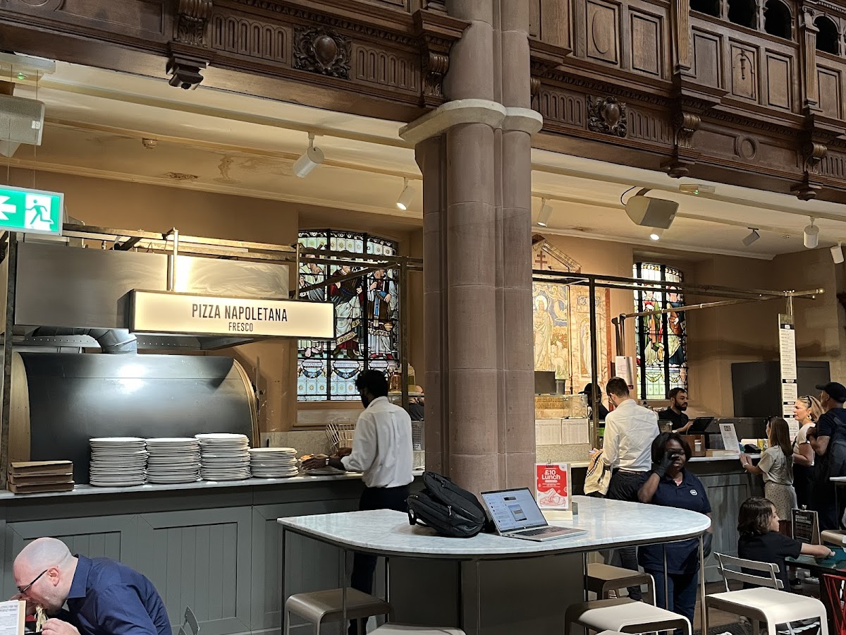 Fresco (Mercato Metropolitano), photo 13