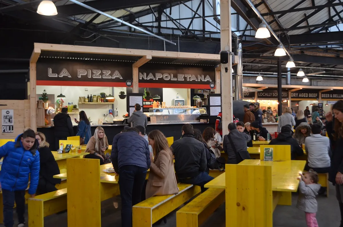 Fresco (Mercato Metropolitano), photo 6