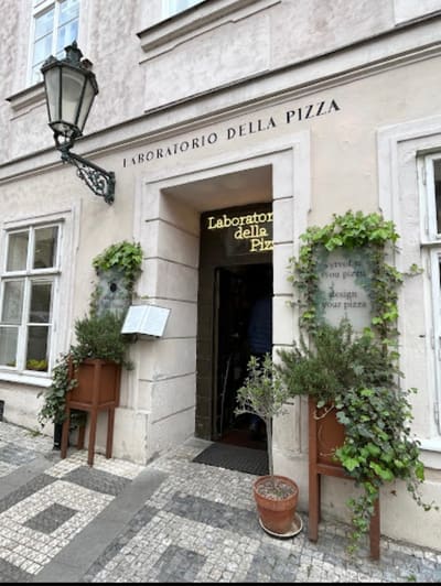 Laboratorio Pizza