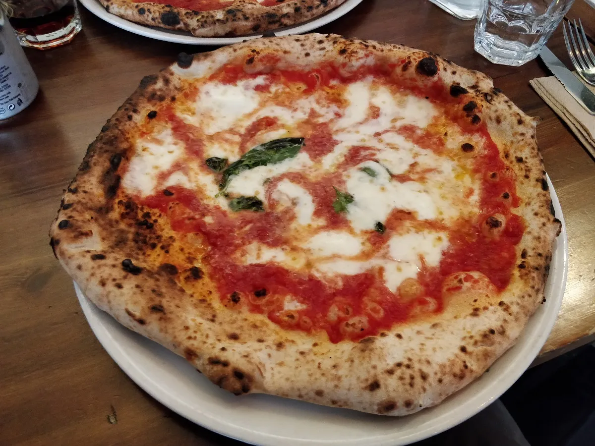Laboratorio Pizza, photo 5