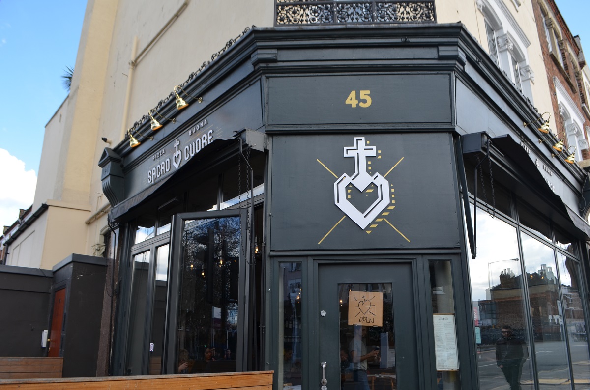 Sacro Cuore (Haringey), photo 9