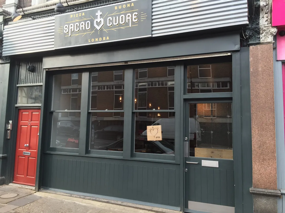 Sacro Cuore (Haringey), photo 1