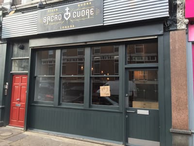 Sacro Cuore (Haringey)