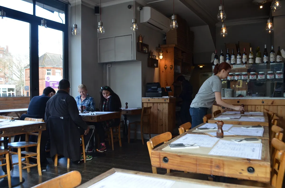 Sacro Cuore (Haringey), photo 8