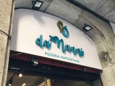 Pizzeria Da Nanni