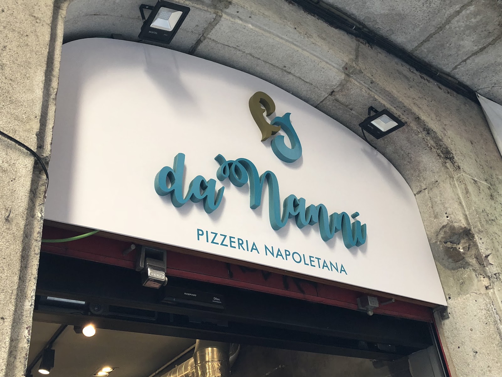 Pizzeria Da Nanni