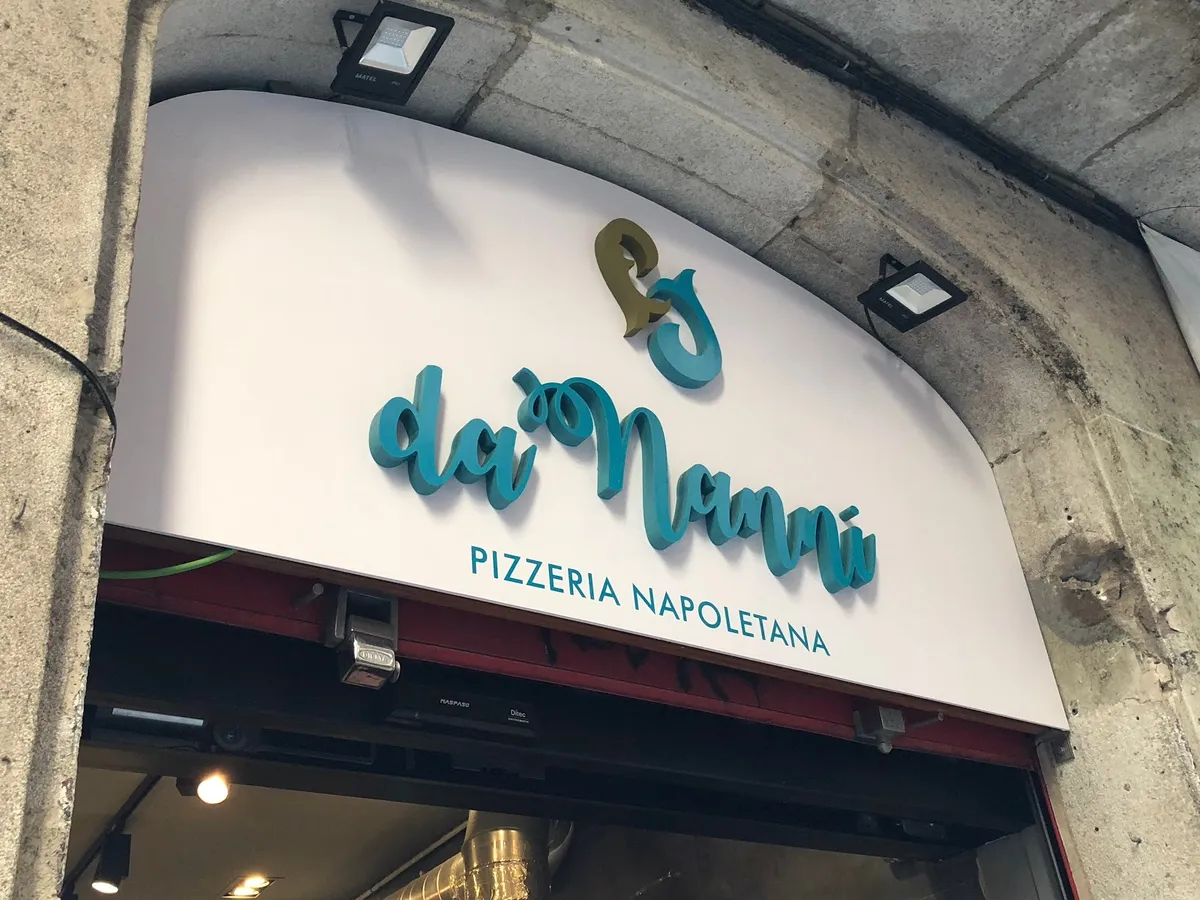Pizzeria Da Nanni, photo 2