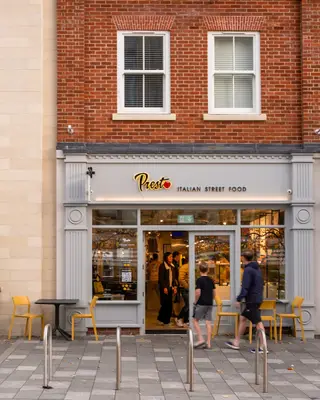 Presto Italian Street Food