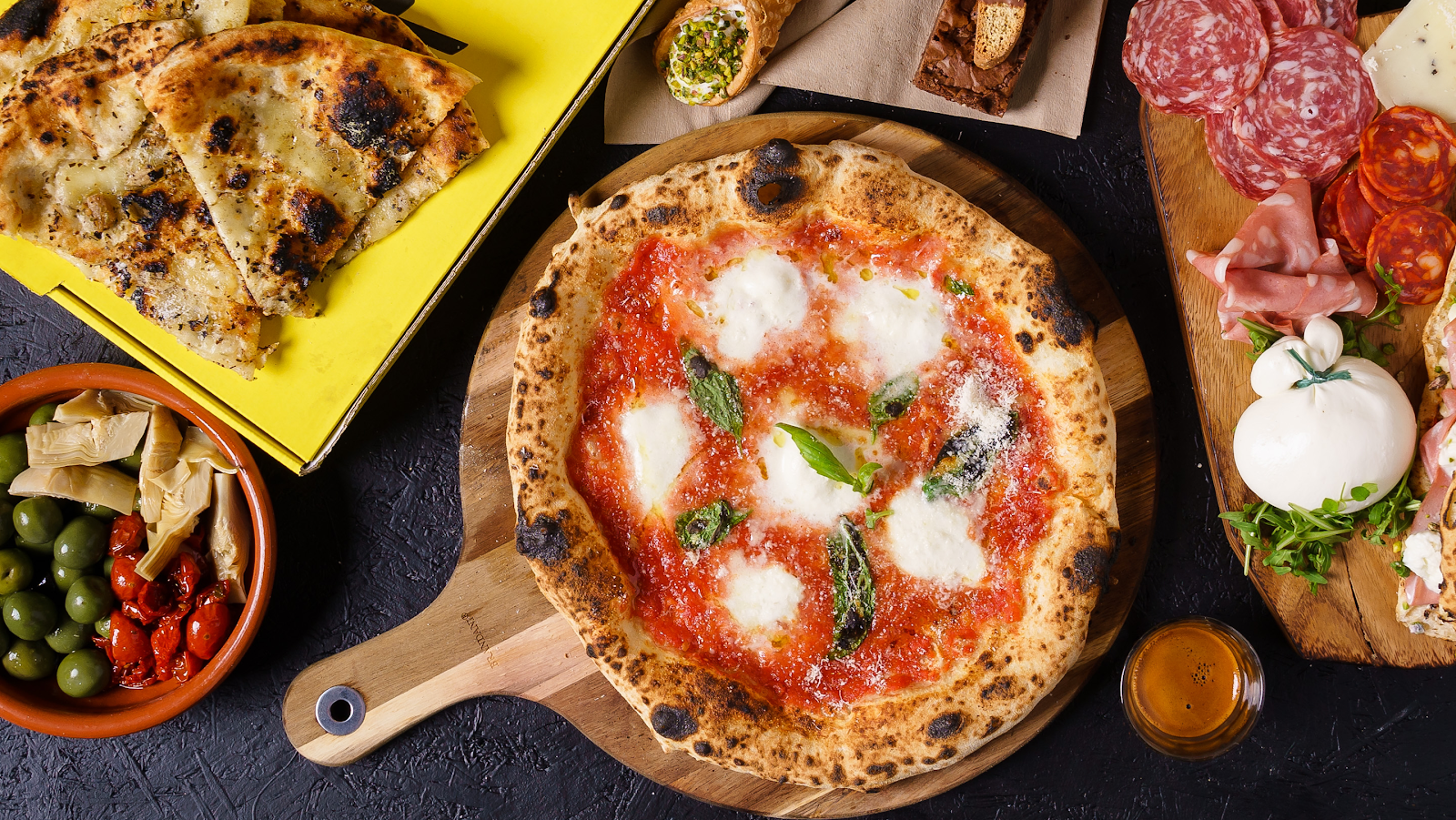 Presto Italian Street Food, photo 2