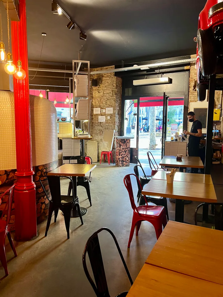 Pizzeria Napoletana Pummarola, photo 9