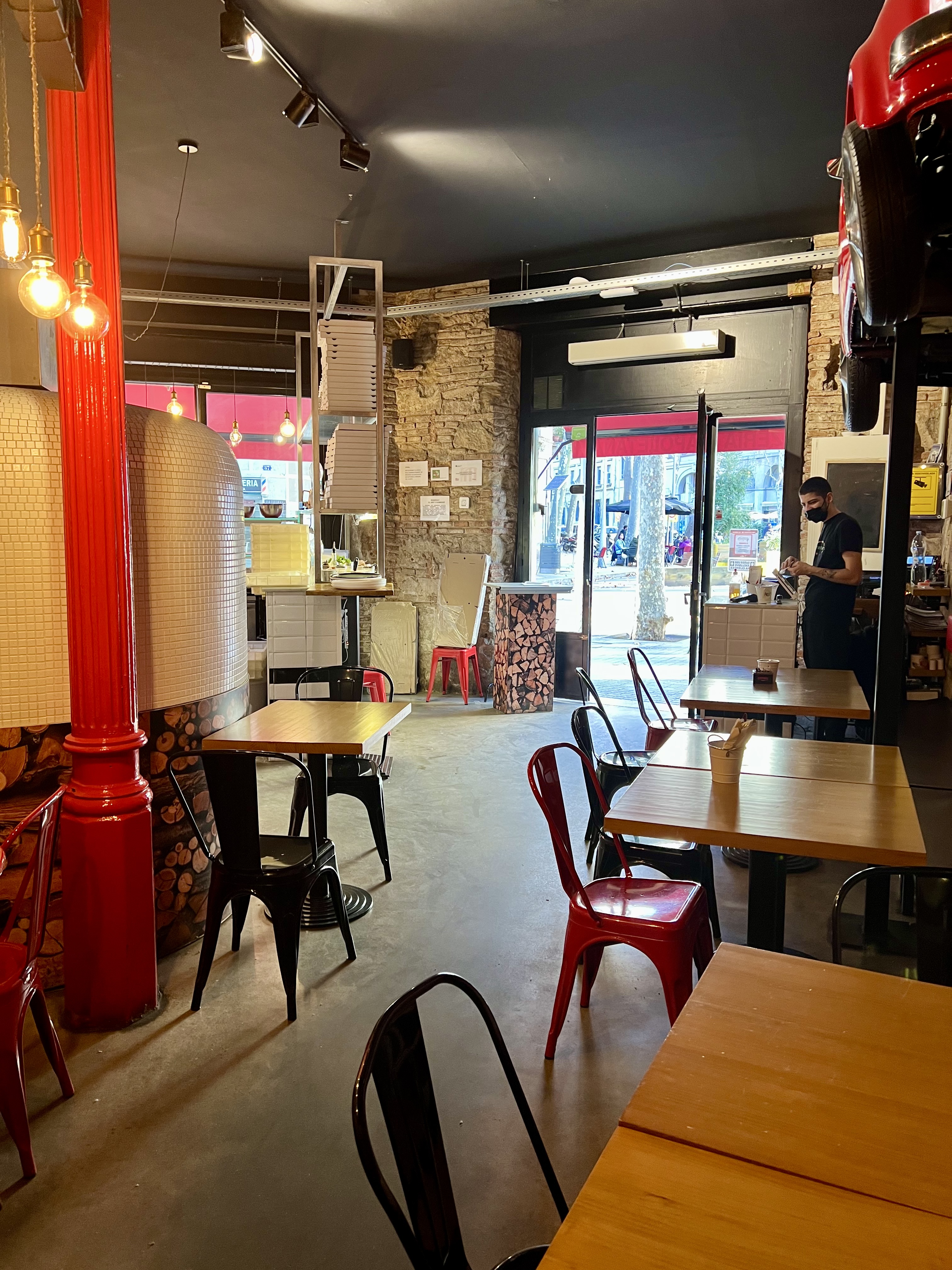 Pizzeria Napoletana Pummarola, photo 9