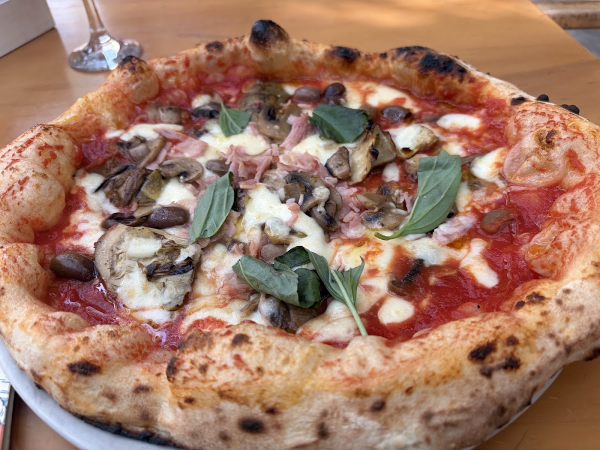 Pizzeria Napoletana Pummarola, photo 13