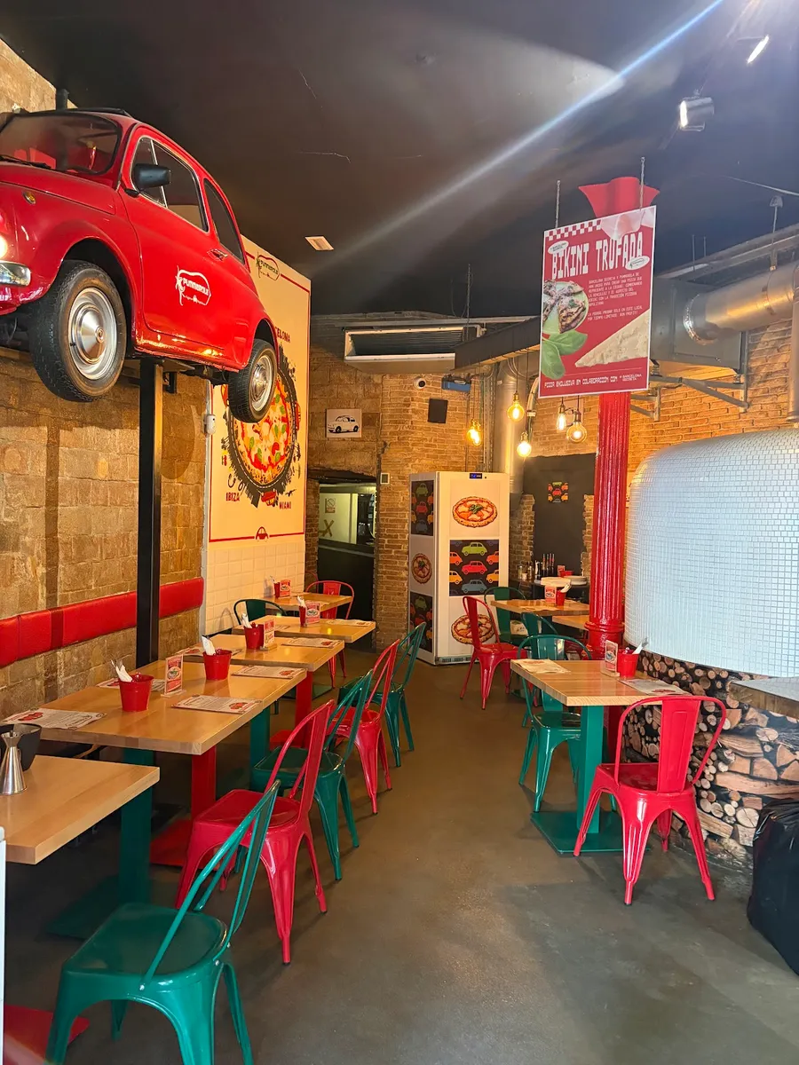 Pizzeria Napoletana Pummarola, photo 15