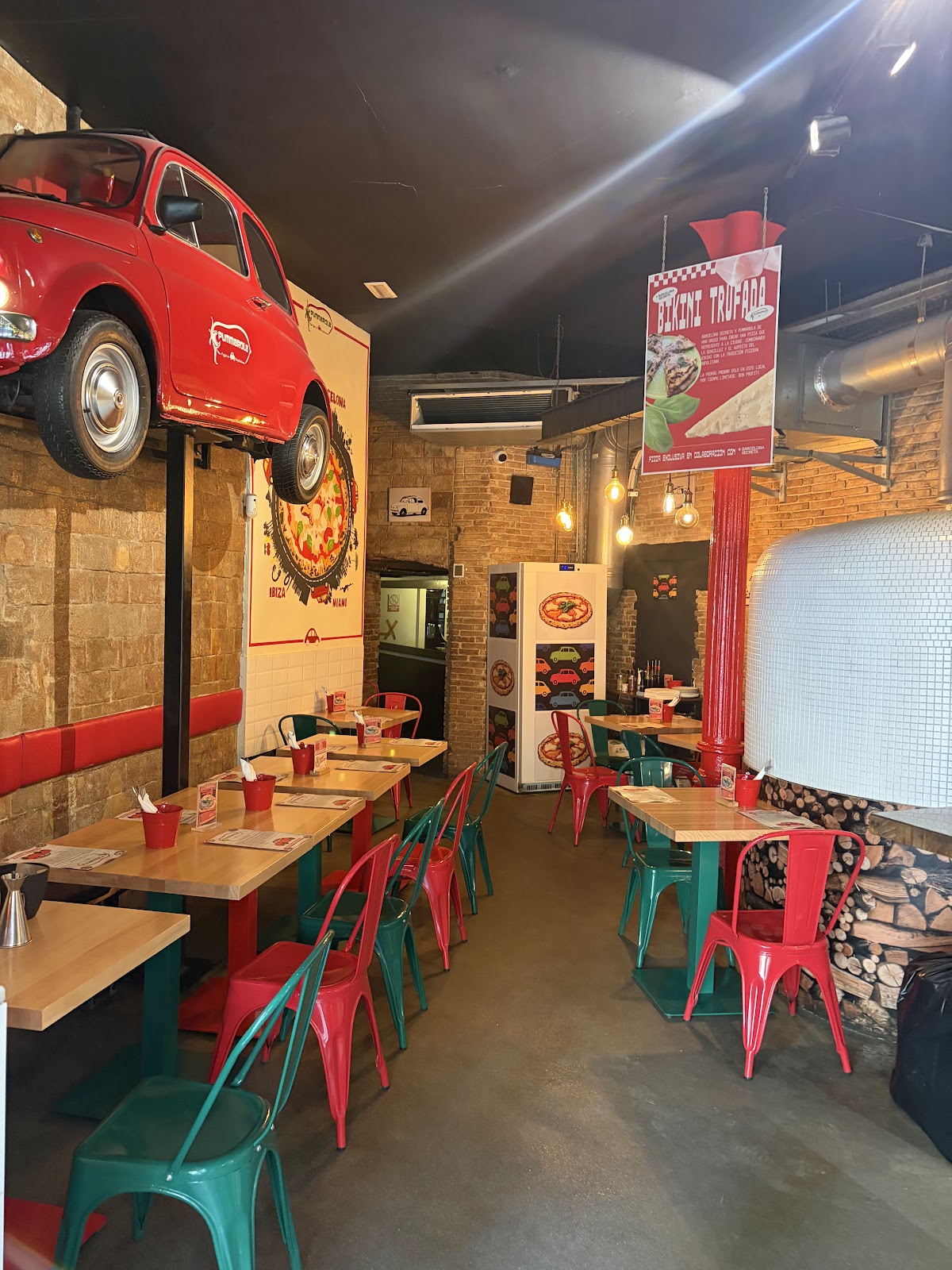 Pizzeria Napoletana Pummarola, photo 15