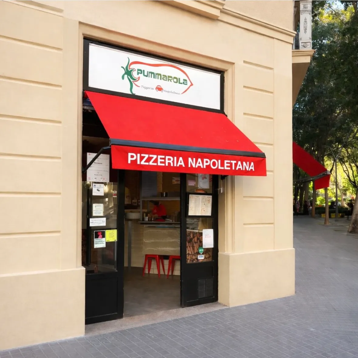 Pizzeria Napoletana Pummarola, photo 2