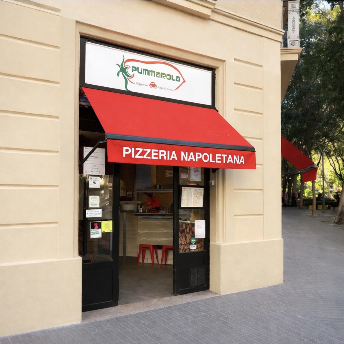 Pizzeria Napoletana Pummarola, photo 2