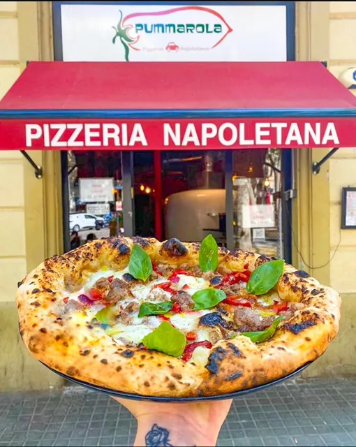 Pizzeria Napoletana Pummarola, photo 4
