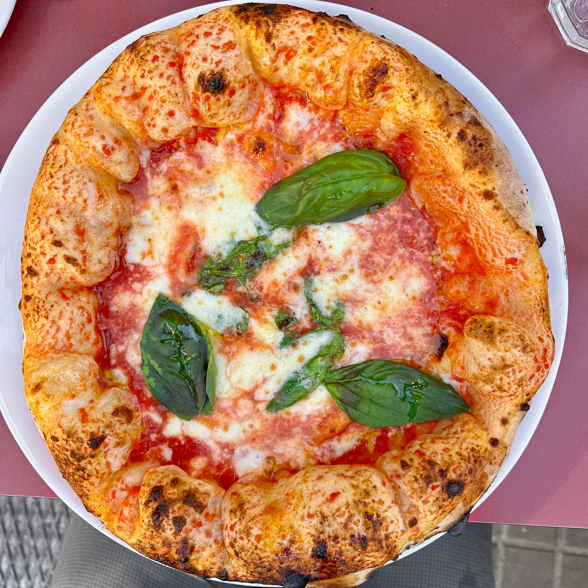 Pizzeria Napoletana Pummarola, photo 5