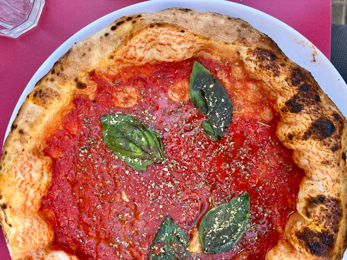 Pizzeria Napoletana Pummarola, photo 6