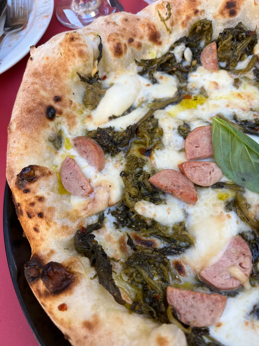 Pizzeria Napoletana Pummarola, photo 7