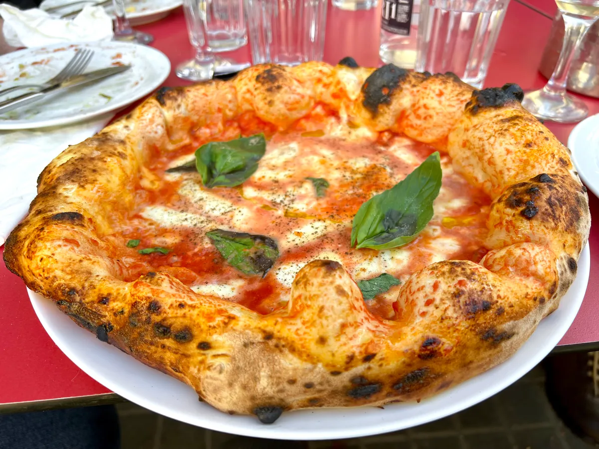 Pizzeria Napoletana Pummarola, photo 8