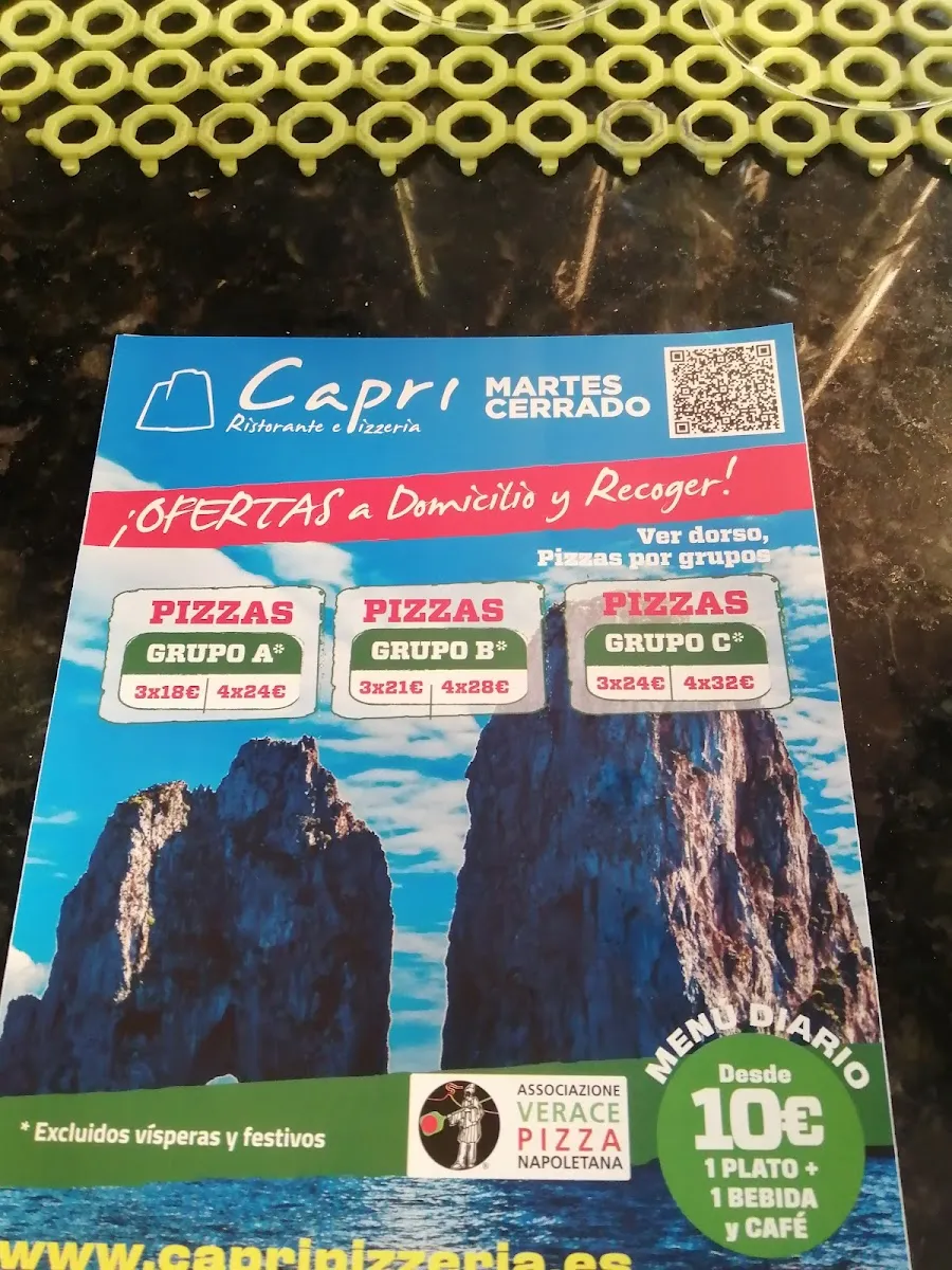 Pizzeria Capri, photo 5