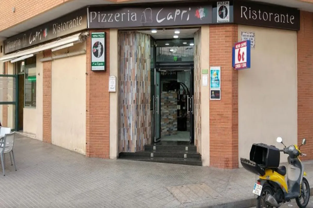 Pizzeria Capri, photo 7