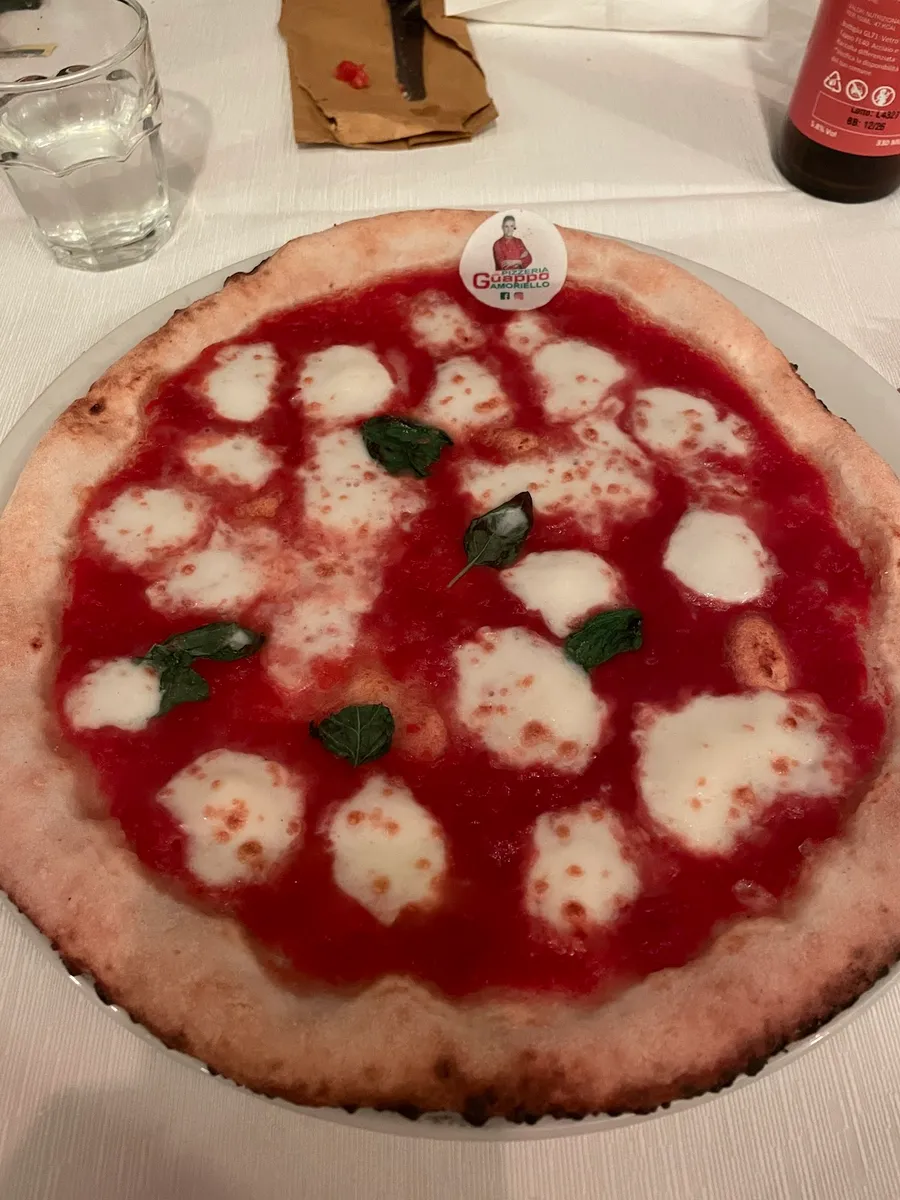 Pizzeria Guappo Amoriello, photo 9