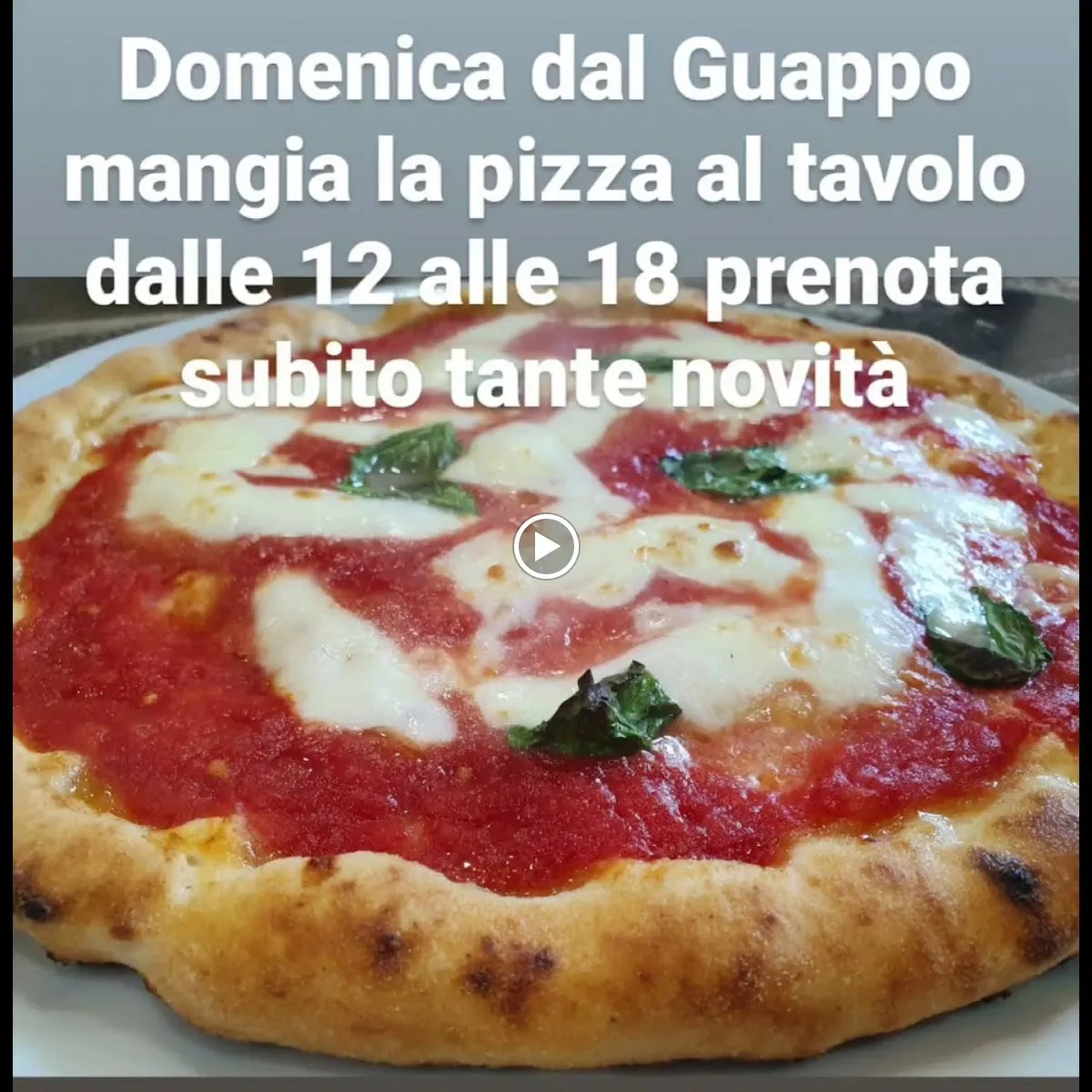 Pizzeria Guappo Amoriello, photo 3