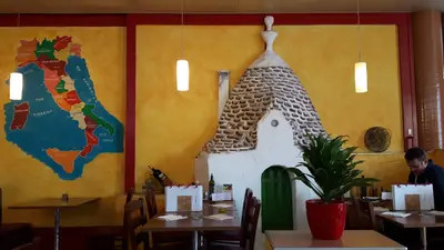 Pizzeria Italia