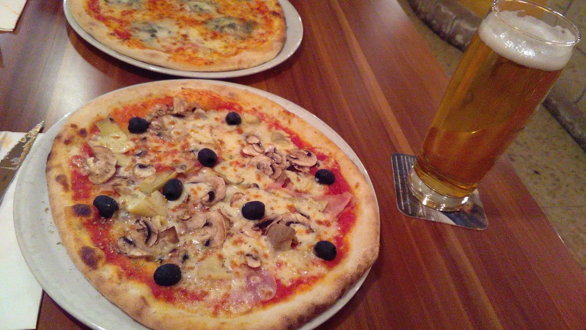 Pizzeria Italia, photo 4