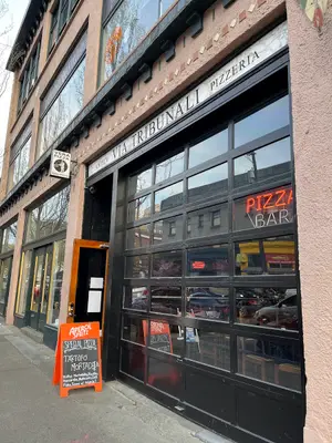 Via Tribunali (Capitol Hill)