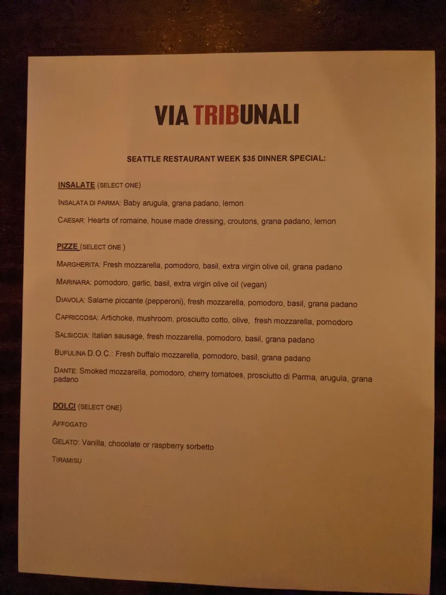 Via Tribunali (Capitol Hill), photo 2
