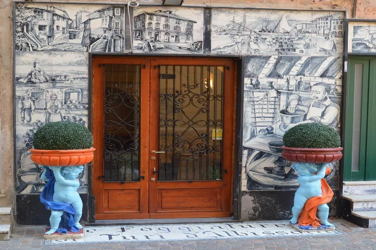 Au Caruggiu, photo 8