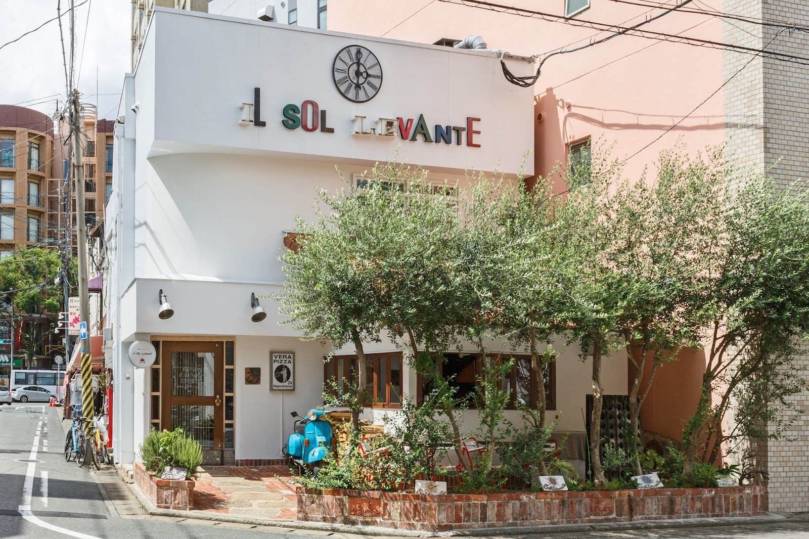 Il Sol Levante