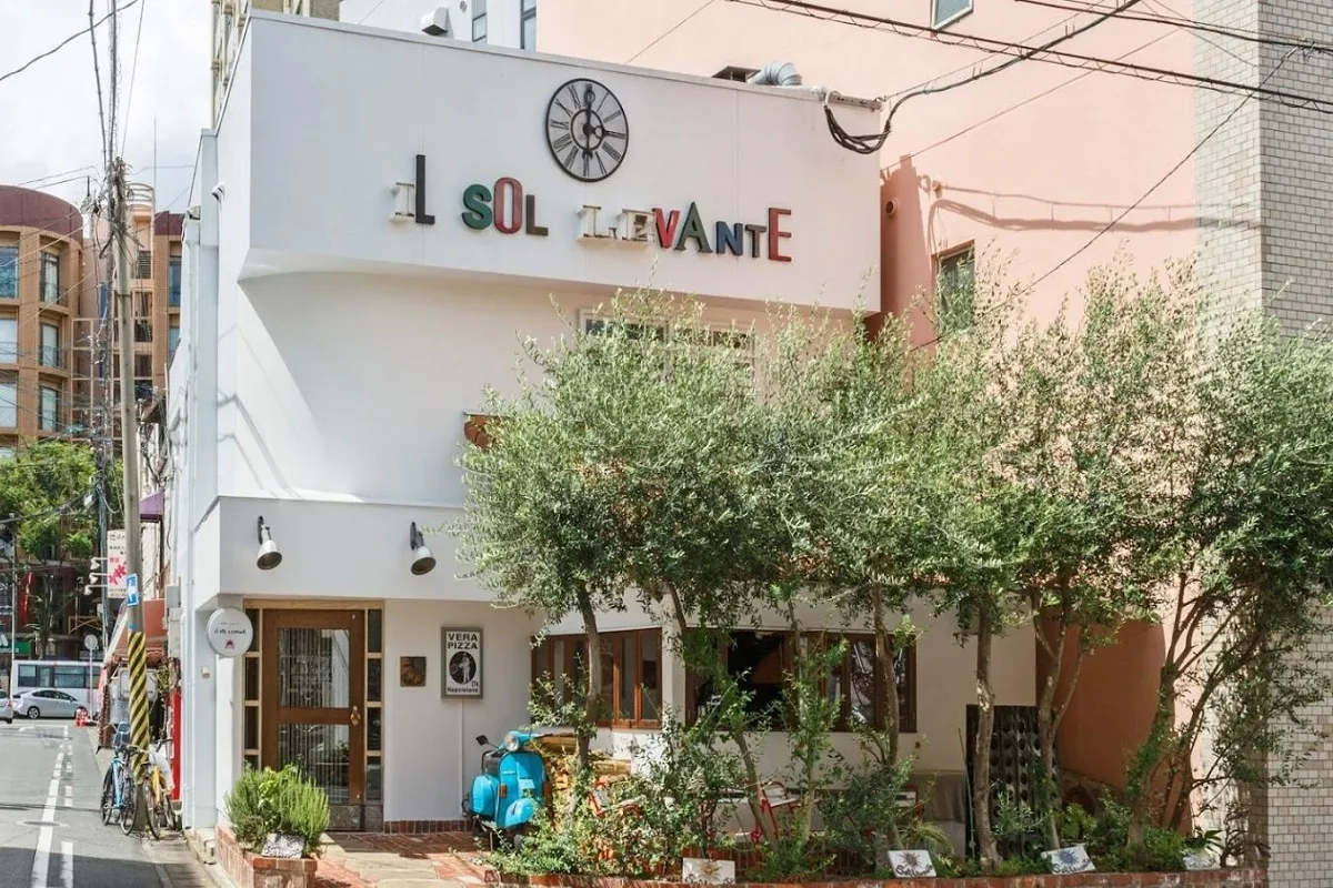 Il Sol Levante, photo 7