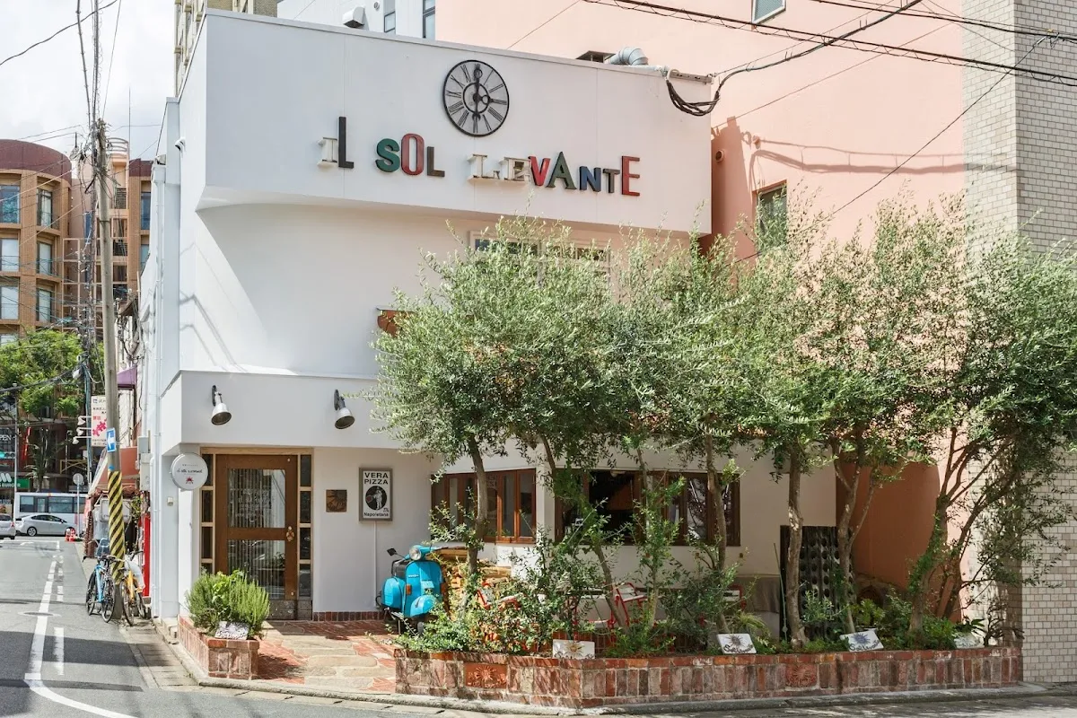 Il Sol Levante, photo 8