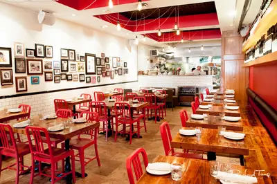 Pizzeria Libretto (Ossington)
