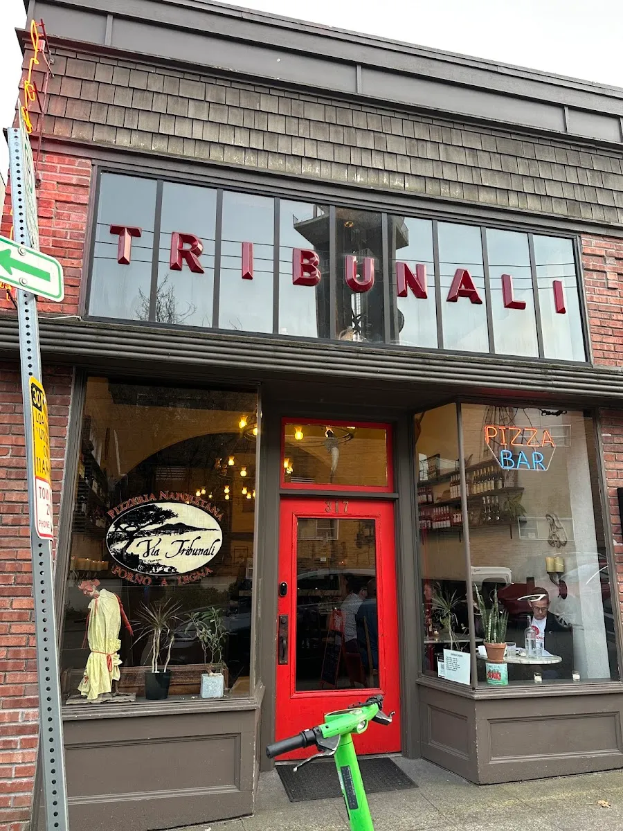 Via Tribunali (Queen Anne), photo 1