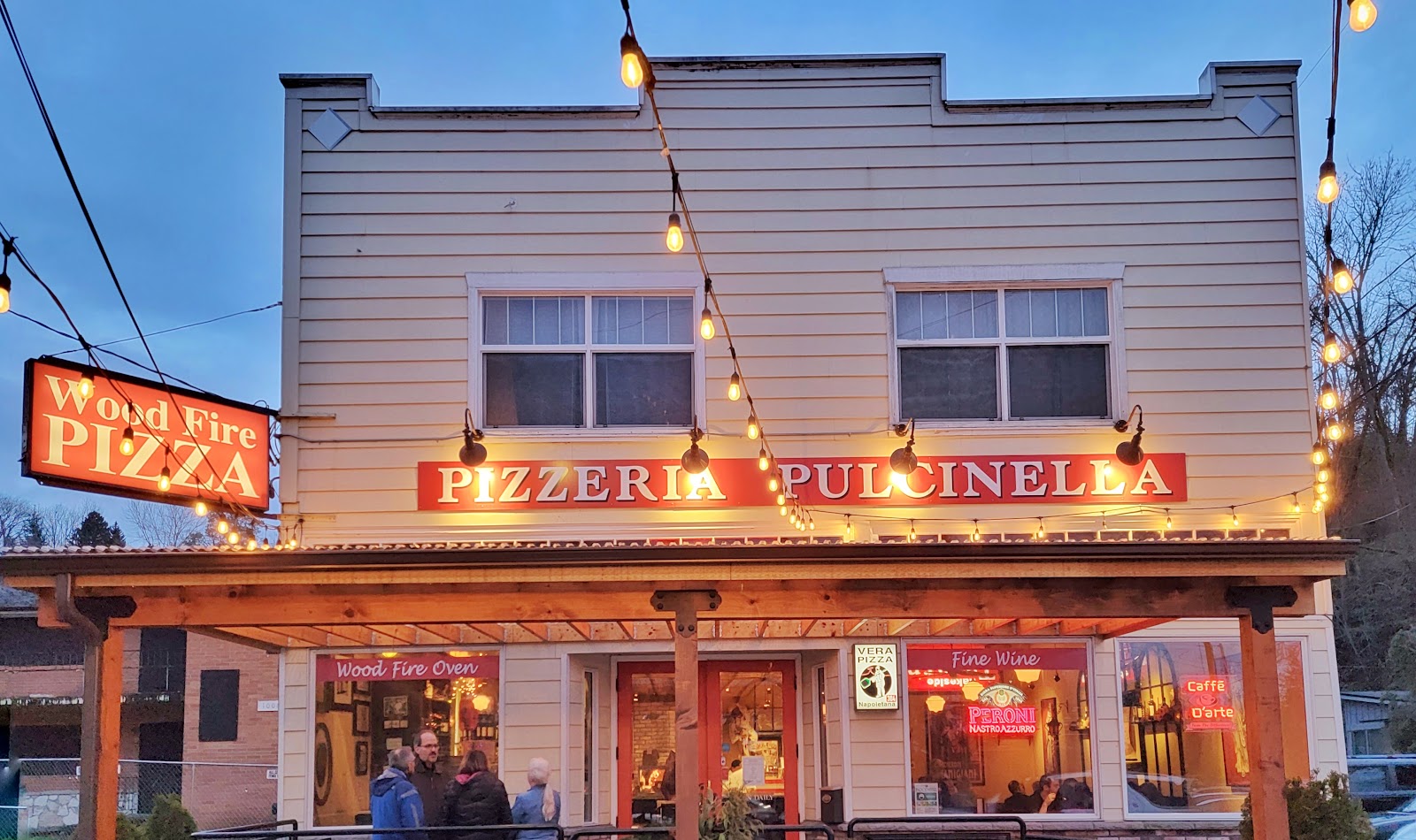 Pizzeria Pulcinella