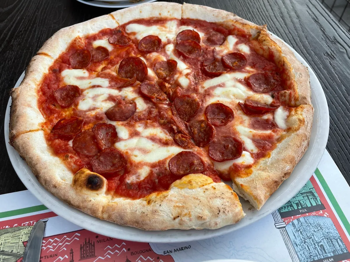 Pizzeria Pulcinella, photo 3