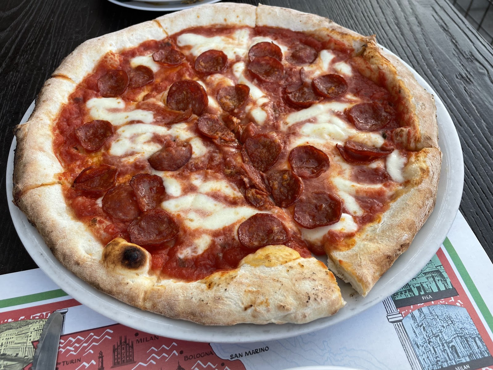 Pizzeria Pulcinella, photo 3
