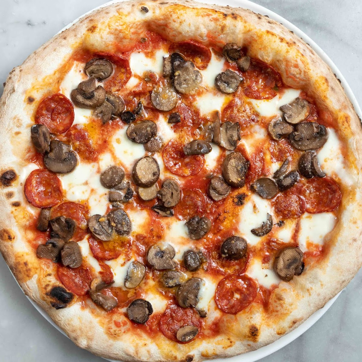 Pizzeria Pulcinella, photo 4