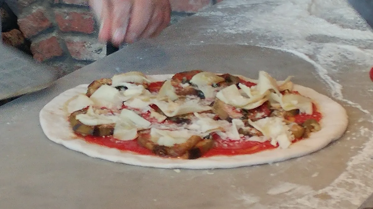Pizzeria Pulcinella, photo 5