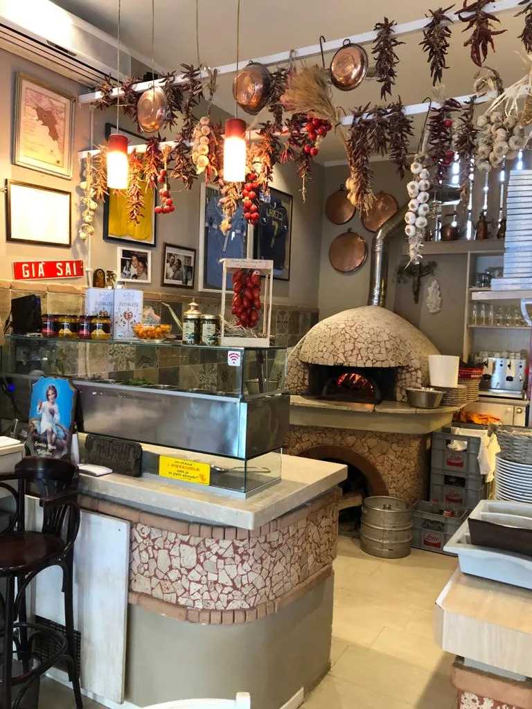 Pizzeria Già Sai, photo 1
