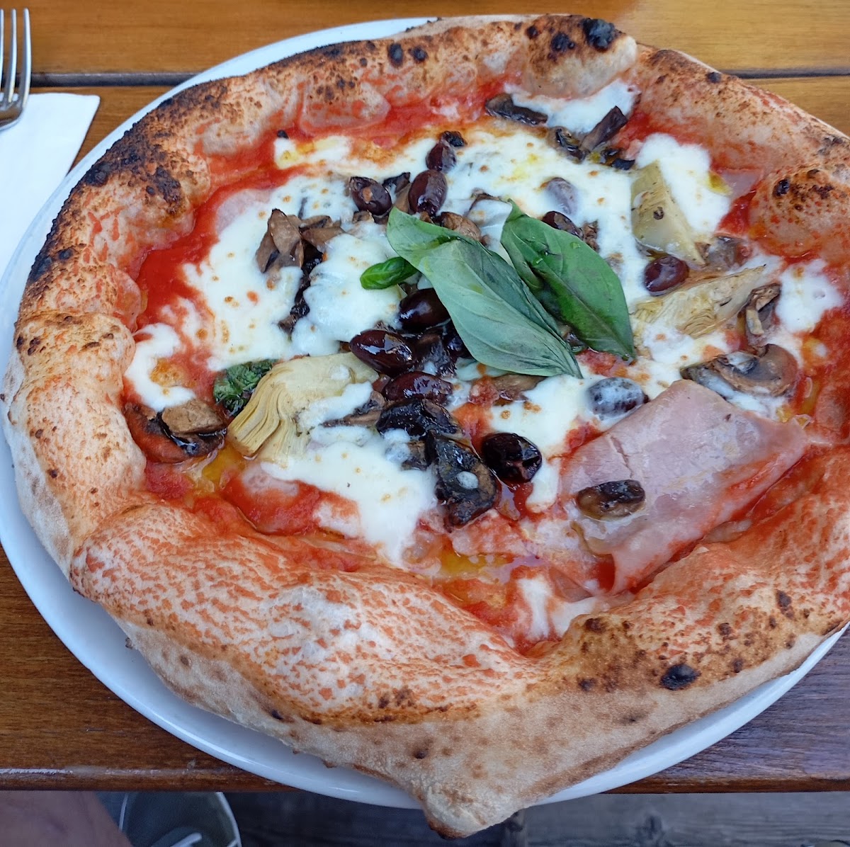 Pizzeria Riva - Summerstage, photo 9