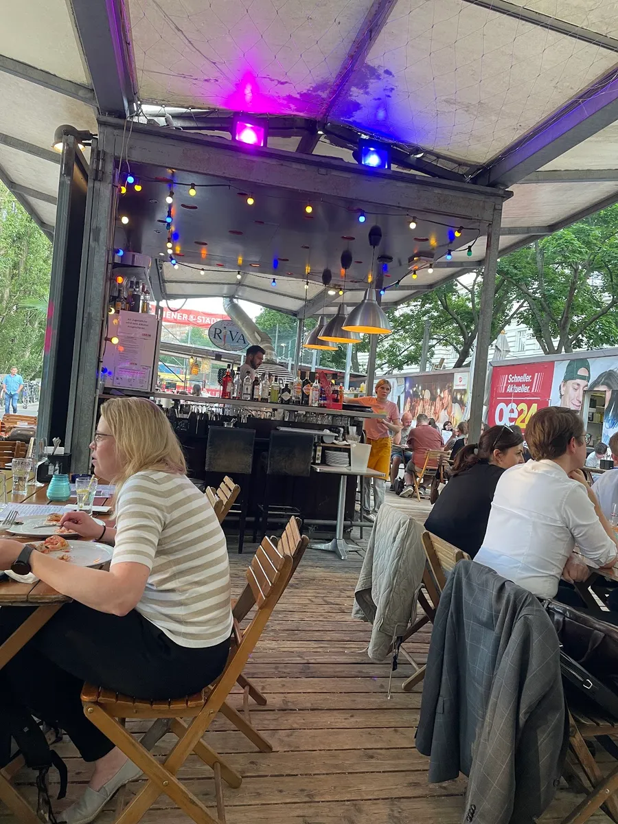 Pizzeria Riva - Summerstage, photo 10