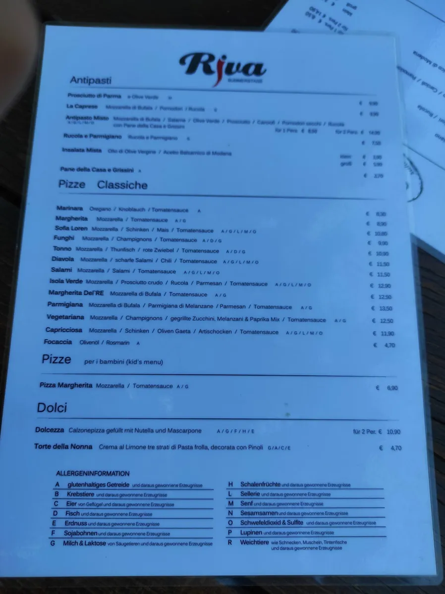 Pizzeria Riva - Summerstage, photo 11
