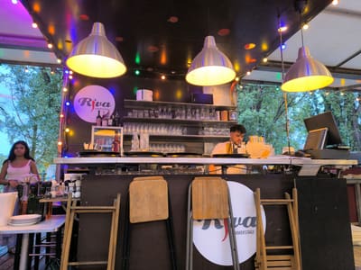 Pizzeria Riva - Summerstage