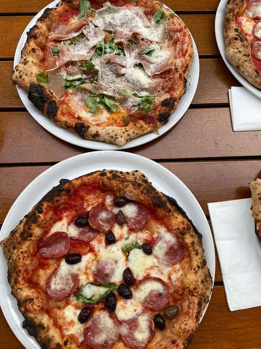 Pizzeria Riva - Summerstage, photo 2